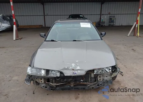 1991 Acura Integra Ls from USA, damaged, VIN JH4DA9358MS035940